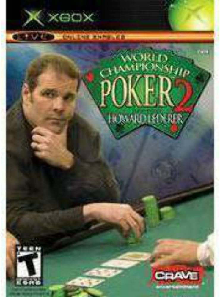 World Championship Poker 2： Featuring Howard Lederer