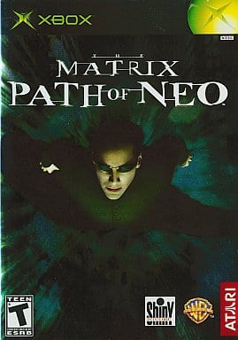 The Matrix： Path of Neo