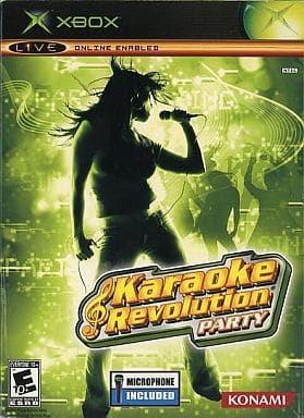 Karaoke Revolution Party