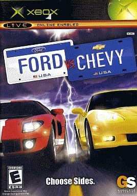 Ford vs. Chevy
