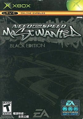 Need for Speed： Most Wanted