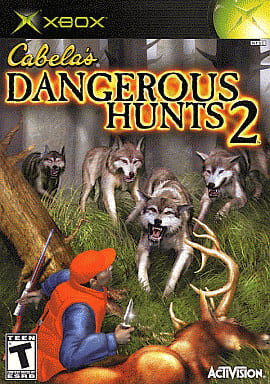 Cabela's Dangerous Hunts 2