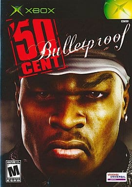 50 Cent： Bulletproof
