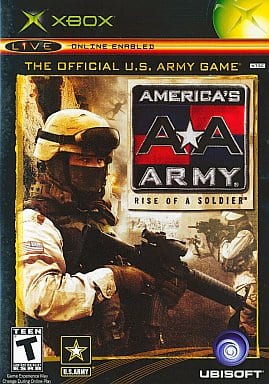 America's Army： Rise of a Soldier