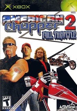 American Chopper 2： Full Throttle