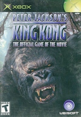 Peter Jackson's King Kong