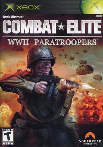 Combat Elite： WWII Paratroopers