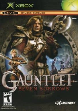 Gauntlet： Seven Sorrows