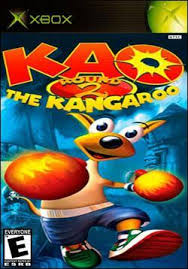 Kao the Kangaroo： Round 2