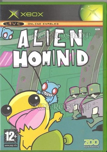 Alien Hominid