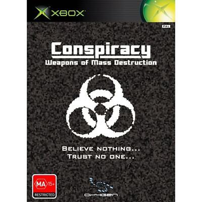 Conspiracy： Weapons of Mass Destruction