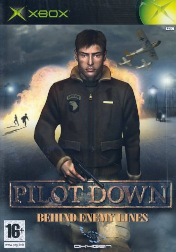Pilot Down： Behind Enemy Lines