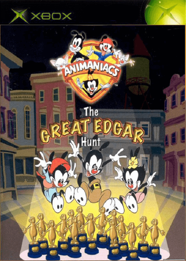 Animaniacs： The Great Edgar Hunt