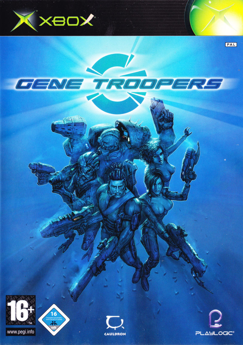 Gene Troopers
