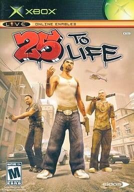 25 to Life