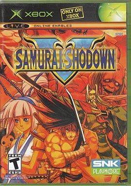 Samurai Shodown V