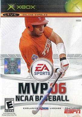 MVP 06： NCAA Baseball