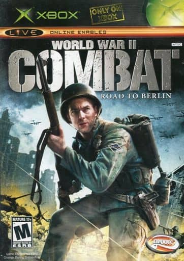 World War II Combat： Road to Berlin