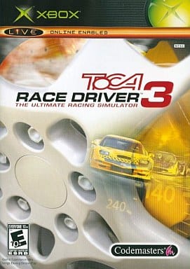 TOCA Race Driver 3
