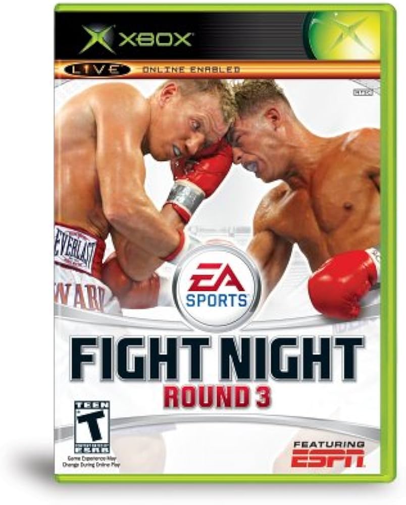 Fight Night： Round 3