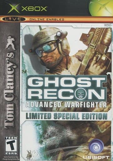 Tom Clancy's Ghost Recon： Advanced Warfighter