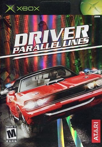 Driver： Parallel Lines