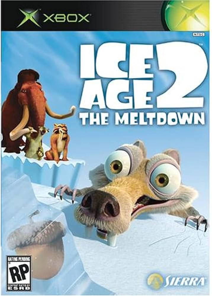 Ice Age 2： The Meltdown