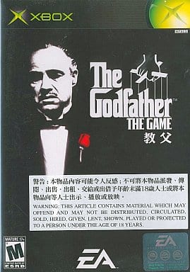 The Godfather： The Game
