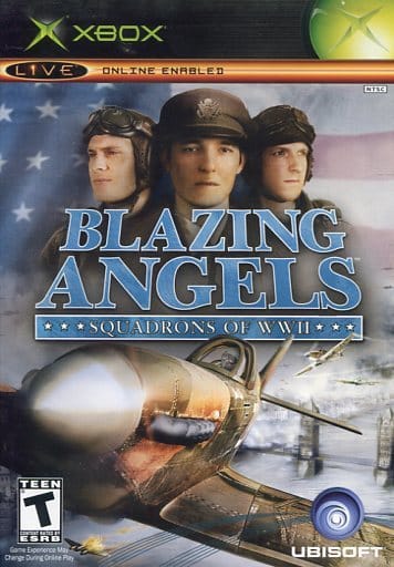 Blazing Angels： Squadrons of WWII