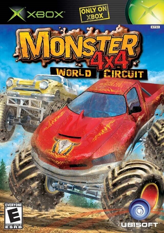 Monster 4x4： World Circuit