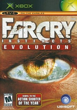 Far Cry Instincts： Evolution