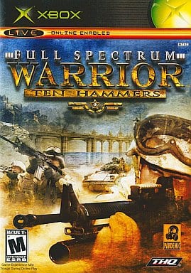 Full Spectrum Warrior： Ten Hammers