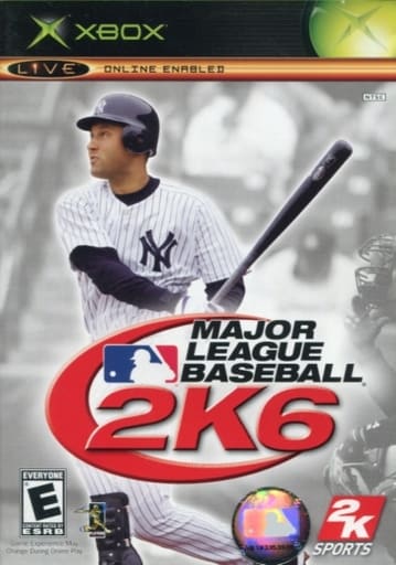 Major League Baseball 2K6