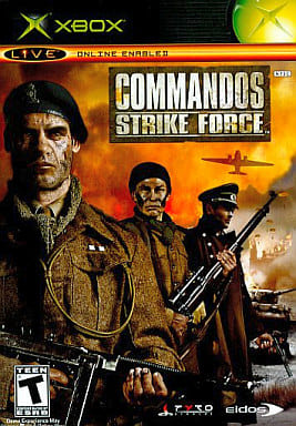 Commandos： Strike Force