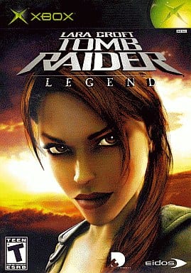 Tomb Raider： Legend