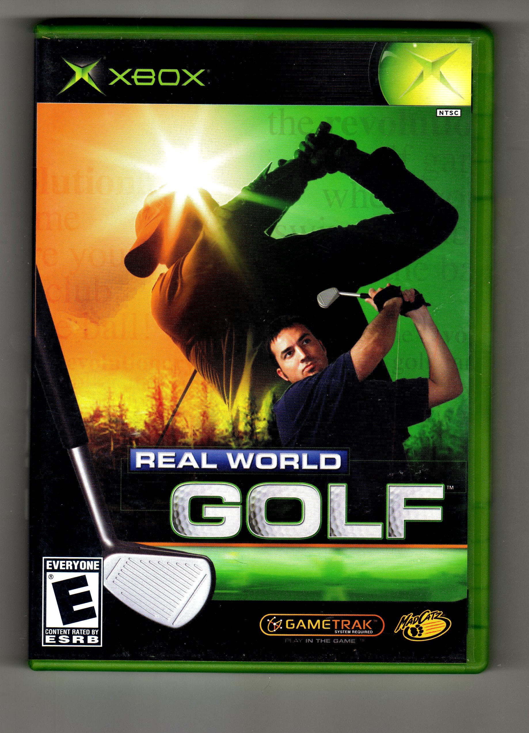 Real World Golf