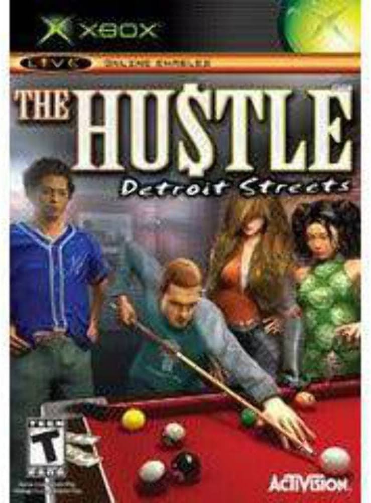 The Hustle： Detroit Streets