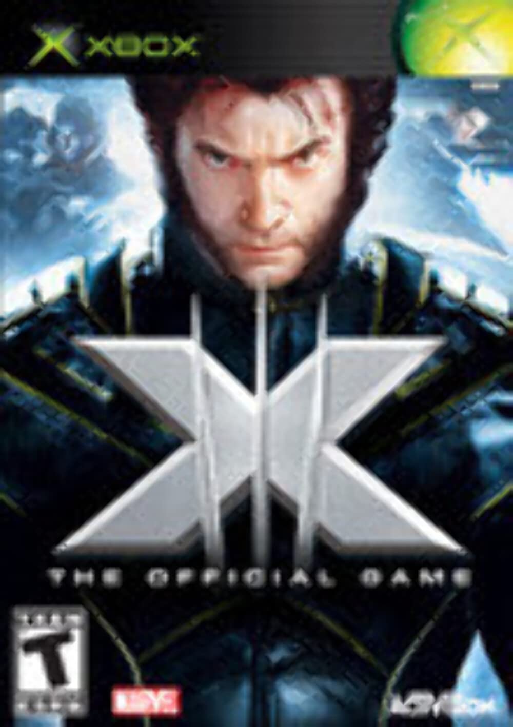 X-Men： The Official Game