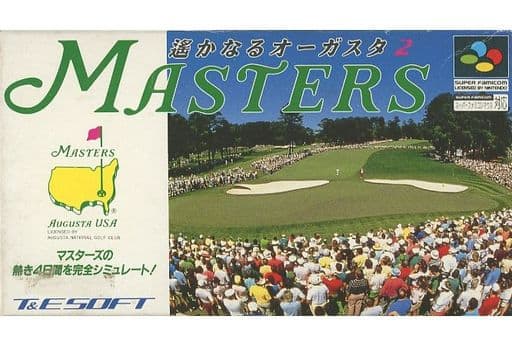 マスターズ-遙かなるオーガスタ2-