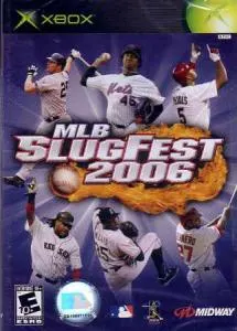 MLB Slugfest 2006