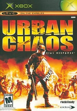 Urban Chaos： Riot Response