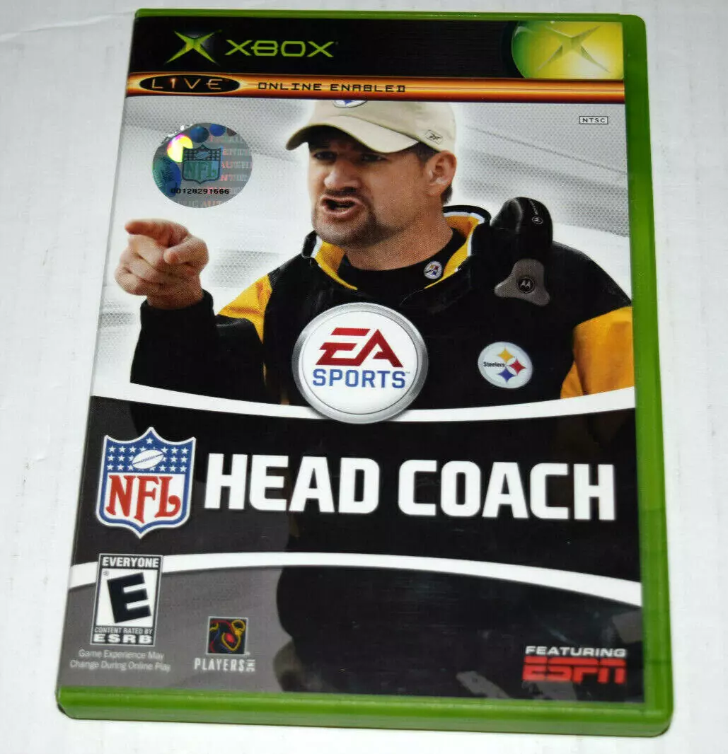 NFL Head Coach