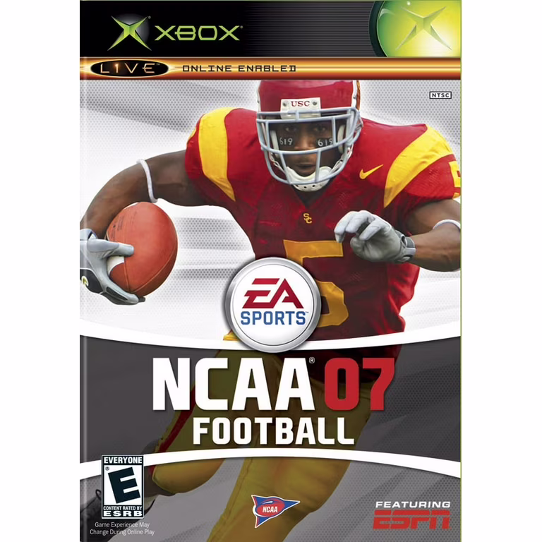 NCAA Football 07