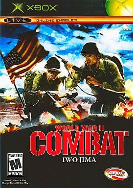 World War II Combat： Iwo Jima