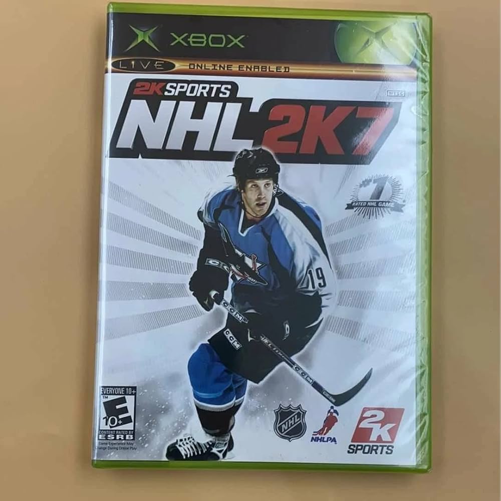 NHL 2K7