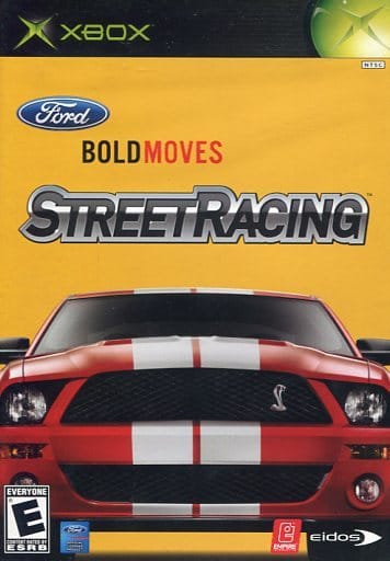 Ford Bold Moves Street Racing