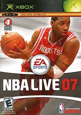 NBA Live 07