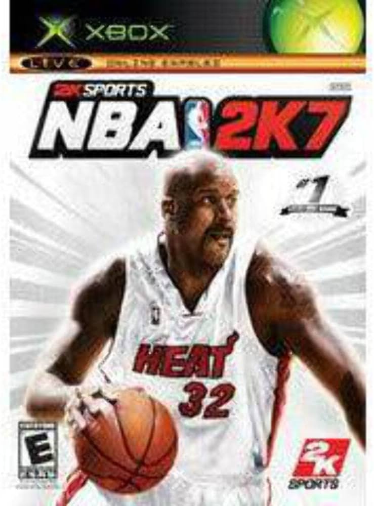 NBA 2K7