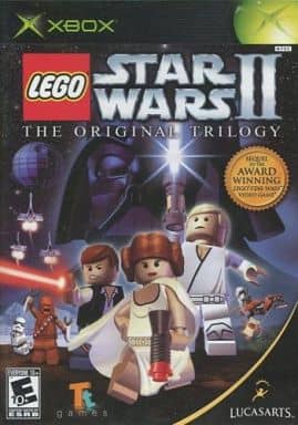 Lego Star Wars II： The Original Trilogy