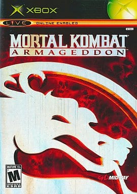 Mortal Kombat： Armageddon
